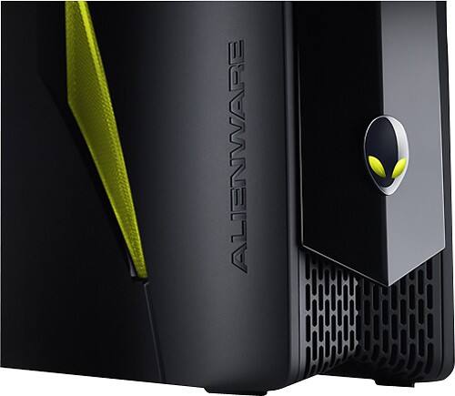 Best Buy: Alienware X51 Desktop 8GB Memory 1TB Hard Drive AX51-9302BK