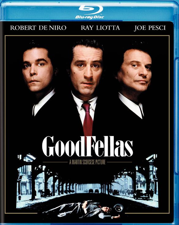  GoodFellas [Blu-ray] [1990]
