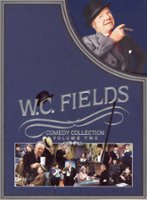 W.C. Fields Comedy Collection, Vol. 2 [5 Discs] [DVD] - Front_Original