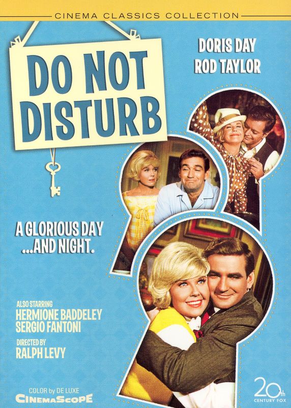  Do Not Disturb [DVD] [1965]