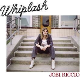 Jobi Riccio - Whiplash - VINYL LP