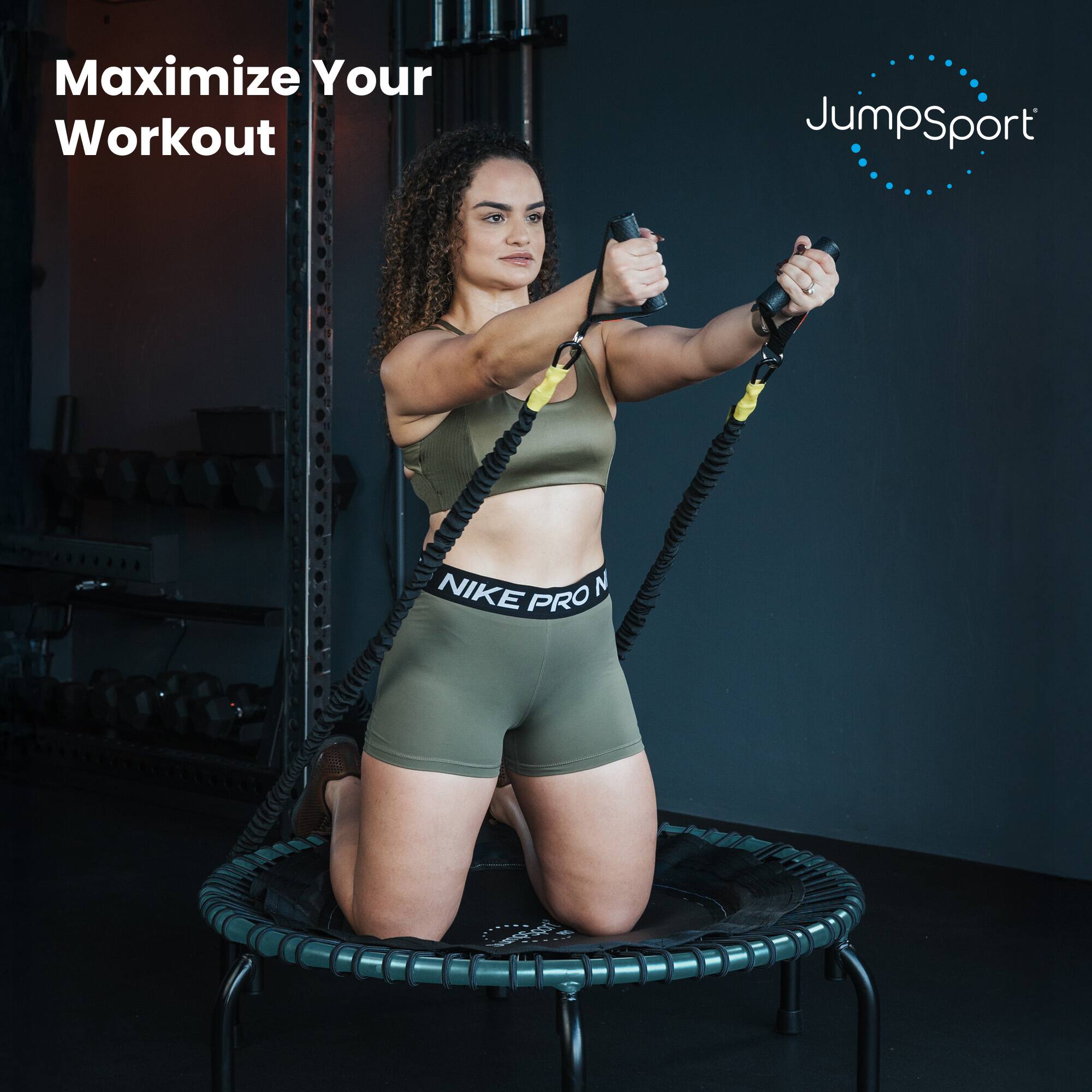 Maximize Your Workout

JumpSport

NIKE PRO