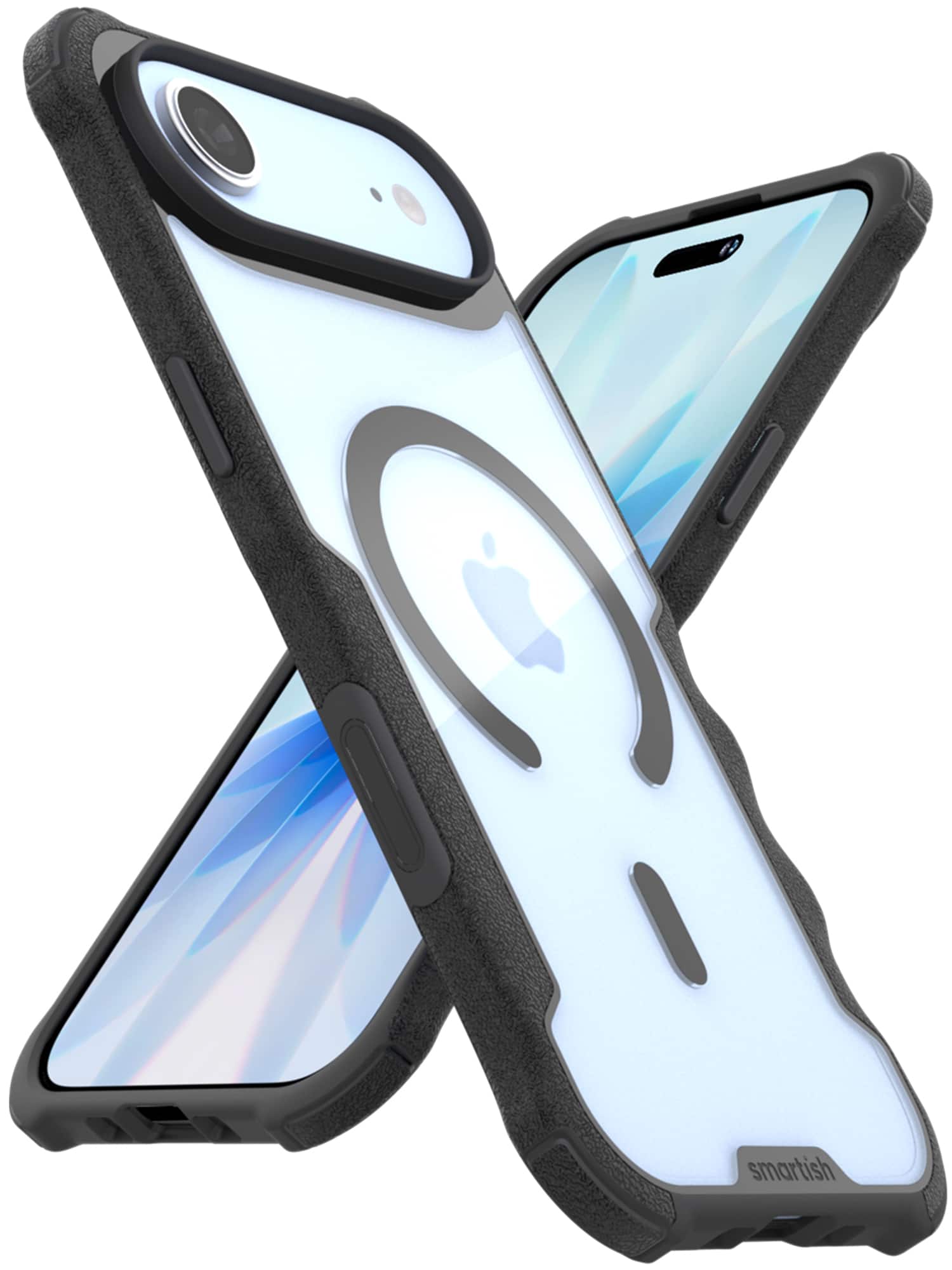 iphonカバー Amazon.com: ZIZO Transform Series for iPhone 13 Case - Rugged Dual