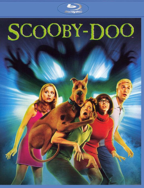  Scooby-Doo [Blu-ray] [2002]