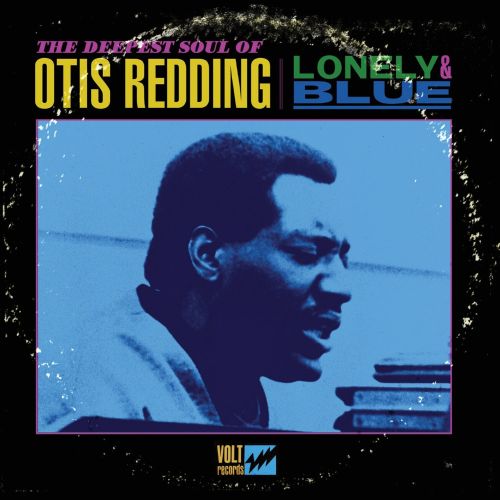  Lonely &amp; Blue: The Deepest Soul of Otis Redding [CD]