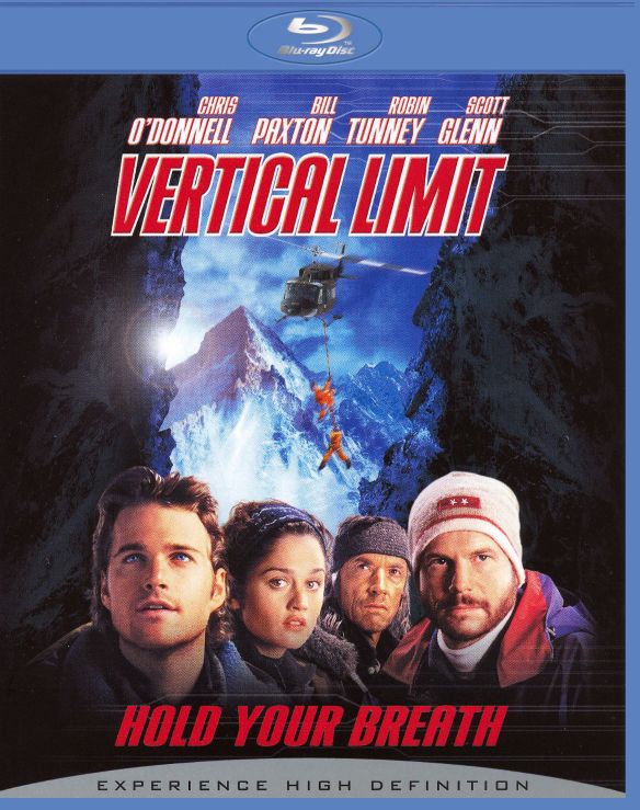  Vertical Limit [Blu-ray] [2000]