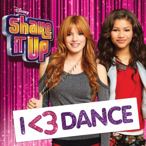  Shake It Up: I &lt;3 Dance [Enhanced CD]