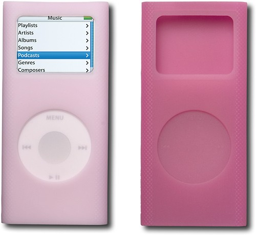 Best Buy: Init® Protective Skins for 2nd-Generation Apple® iPod 