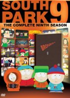 South Park: The Complete Ninth Season [3 Discs] [DVD] - Front_Original