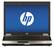 Front Standard. HP - Compaq 14.1" Refurbished Laptop - 2GB Memory - 160GB Hard Drive - Gray.