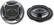 Front Standard. Pioneer - 6-1/2" 3-Way Car Speakers (Pair).