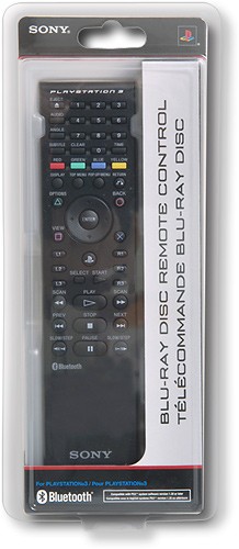  Sony - Blu-Ray Remote Control