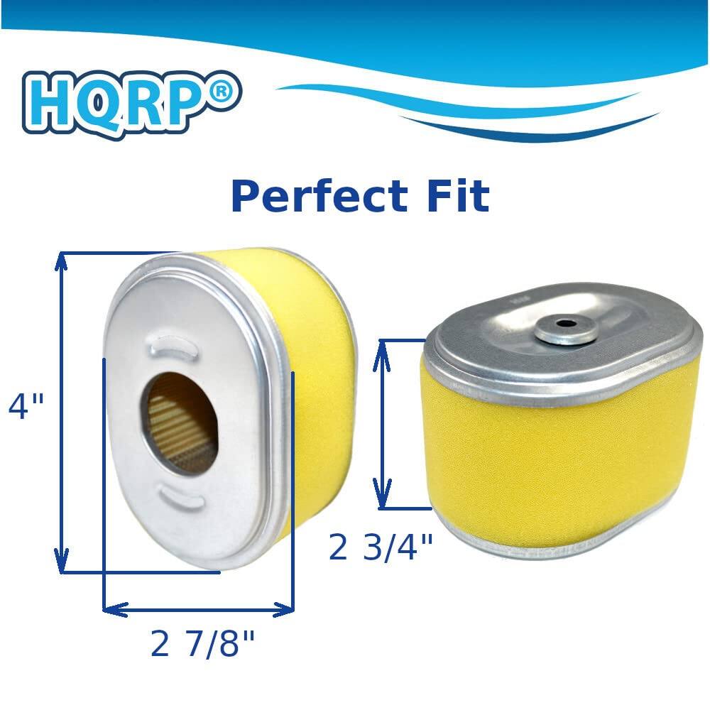 HQRP Perfect Fit  
4"  
2 3/4"  
2 7/8"