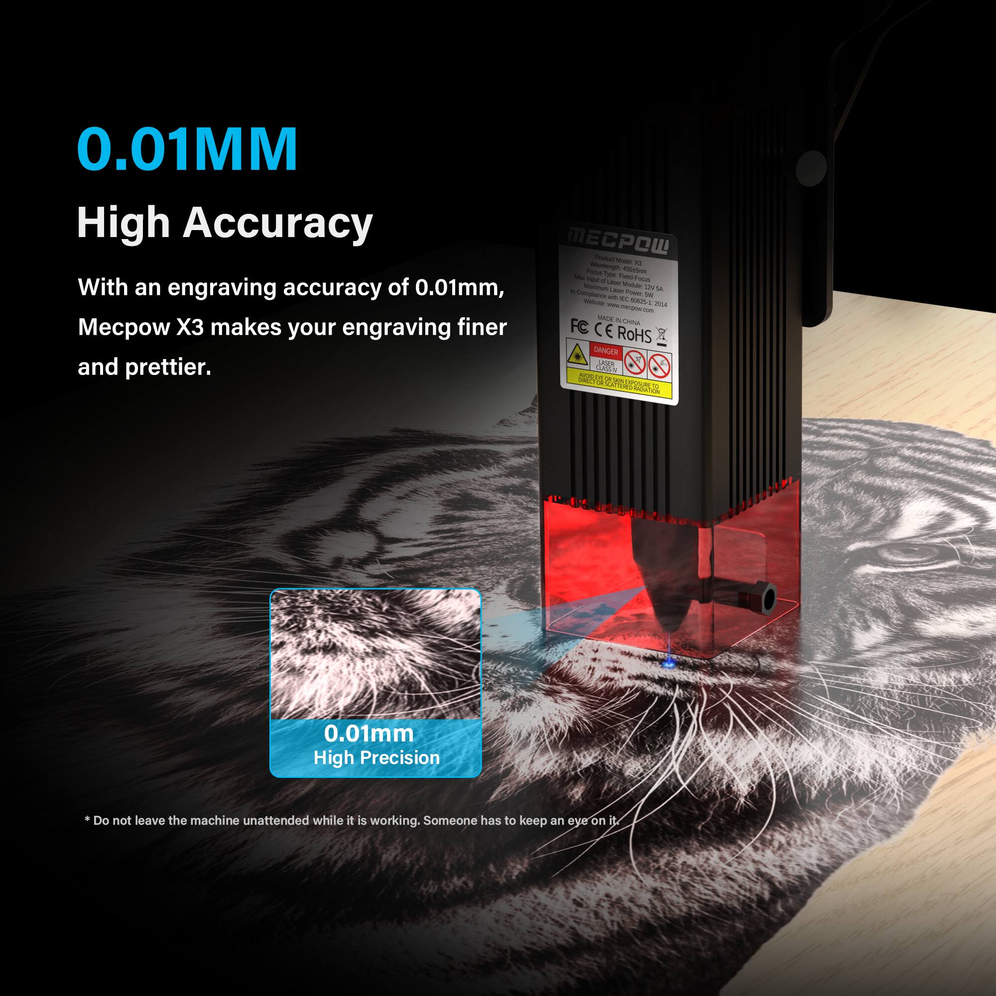 0.01MM High Accuracy: With an engraving accuracy of 0.01mm, Mecow X3 makes your engraving finer and prettier. MEPW - - - - - - - - - - - - - - - - - - - - - - - - - - - - - - - - - - - - - - - - - - - - - - - - - - - - - - - - - - - - - - - - - - - - - - - - - - - - - - - - - - - - - - - - - - - - - - - - - - - - - - - - - - - - - - - - - - - - - - - - - - - - - - - - - - - - - - - - - - - - - - - - - - - - - - - - - - - - - - - - - - - - - - - - - - - - - - - - - - - - - - - - - - - - - - - - - - - - - - - - - - - - - - - - - - - - - - - - - - - - - - - - - - - - - - - - - - - - - - - - - - - - - - - - - - - - - - - - - - - - - - - - - - - - - - - - - - - - - - - - - - - - - - - - - - - - - - - - - - - - - - - - - - - - - - - - - - - - - - - - - - - - - - - - - - - - - - - - - - - - - - - - - - - - - - - - - - - - - - - - - - - - - - - - - - - - - - - - - - - - - - - - - - - - - - - - - - - - - - - - - - - - - - - - - - - - - - - - - - - - - - - - - - - - - - - - - - - - - - - - - - - - - - - - - - - - - - - - - - - - - - - - - - -