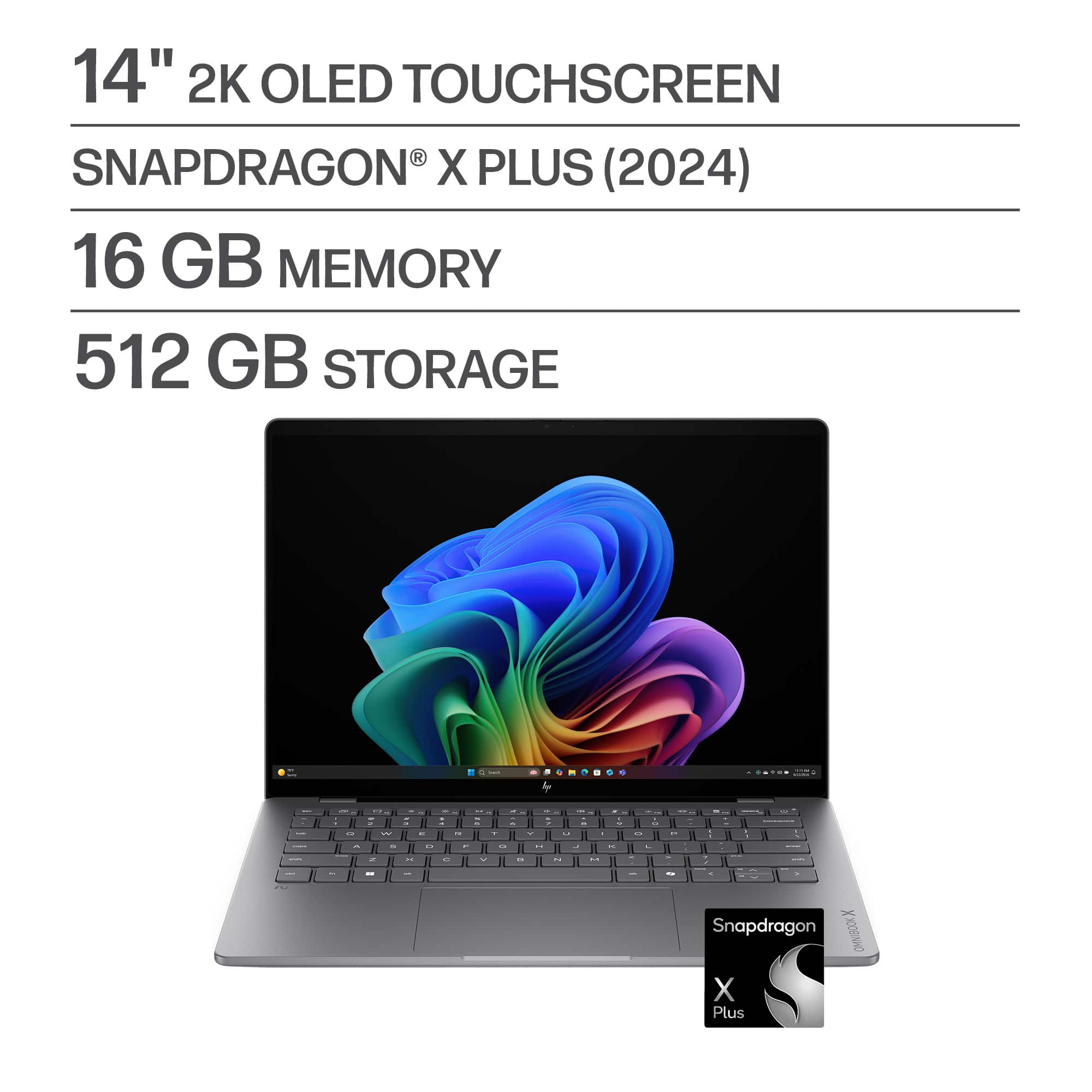 HP OmniBook X 14