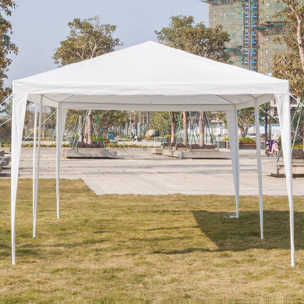 Alt View 1. Winado - Portable 10'x20' FT Canopy Tent Party Outdoor Wedding Tent for Outdoor Events, Party, Wedding, Birthday.