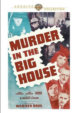 Murder in the Big House - DVD