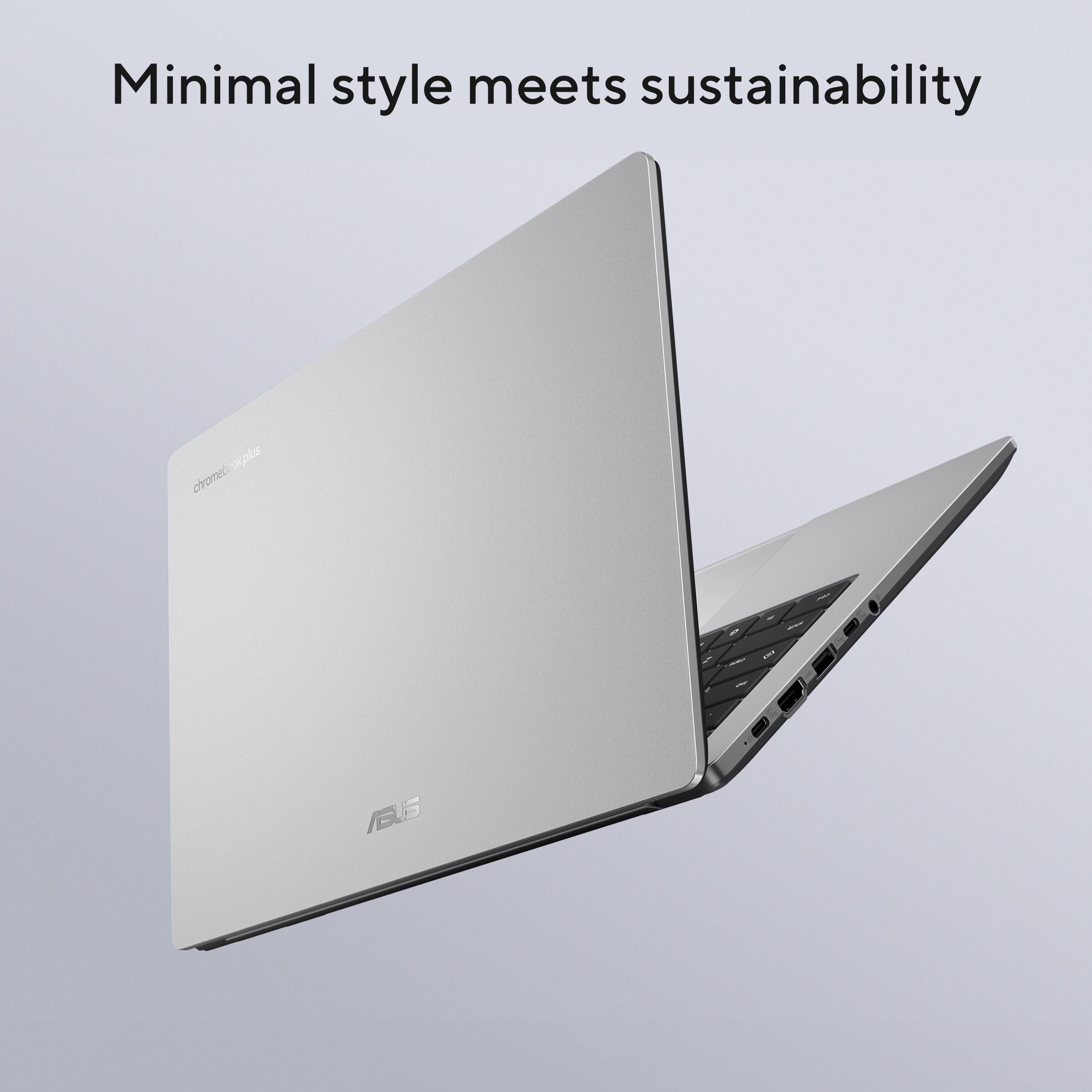 ASUS Chromebook Plus 14インチ ホワイト Amazon.com: ASUS Chromebook Plus CX34 14