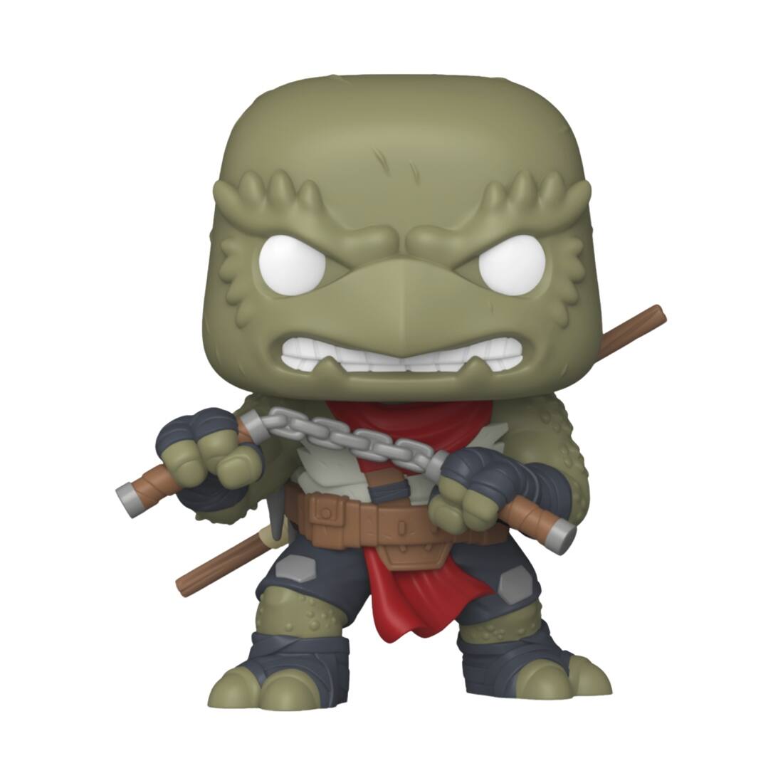 Angle. Funko - Funko Pop! TMNT The Last Ronin: Odyn #56 - Multicolor.