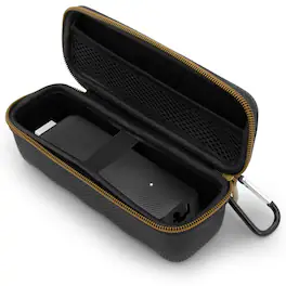 CASEMATIX - Electronics Carrying Case for OptiSigns OptiStick Digital Signage Player – Hard Shell EVA Travel Storage Case