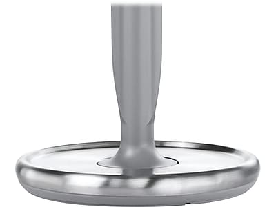 Alt View 4. OXO - OXO Good Grips Manual Kitchen Paper Towel Holder, Gray/Silver (13245000) - Gray/Silver.