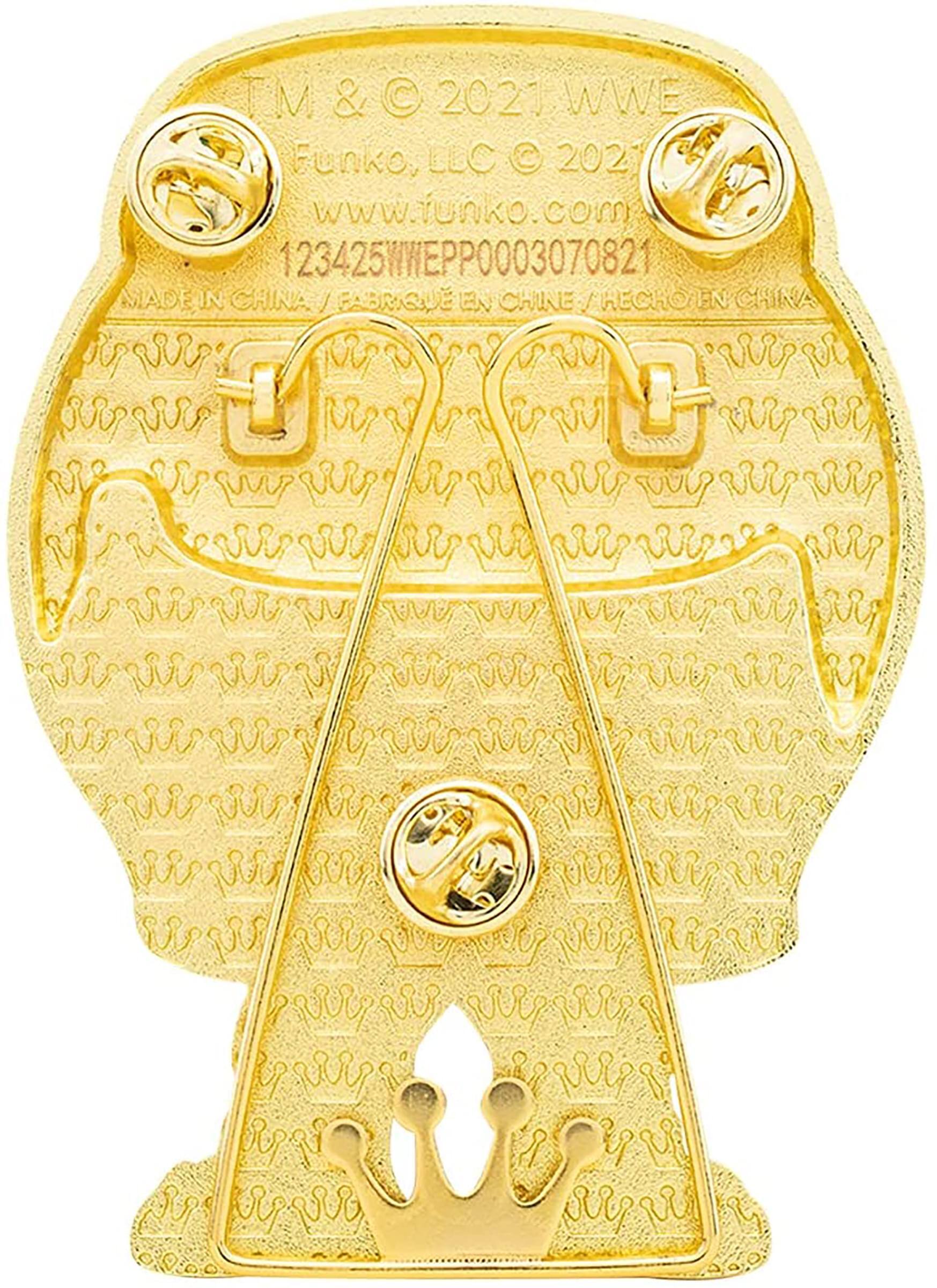 TM & © 2021 WWE  
Funko, LLC © 2021  
www.funko.com  
123425WWEPP0003070821  
MADE IN CHINA / FABRIQUÉ EN CHINE / RECHAO EN CHINA