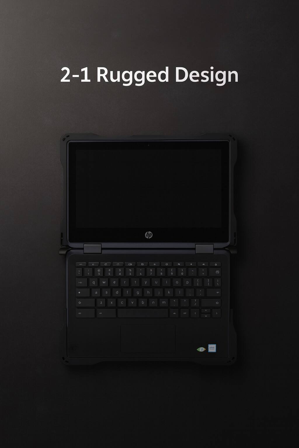 2-1 Rugged Design