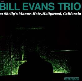 Bill Evans Trio - Bill Evans Trio At Shelly's Mann-Hole - UHQCD - COMPACT DISCS