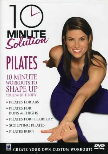 Pilates  - DVD