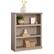 Angle Zoom. Sauder - 5 Shelf Display Bookcase w/ 2 Adjustable Shelves - Laurel Oak.