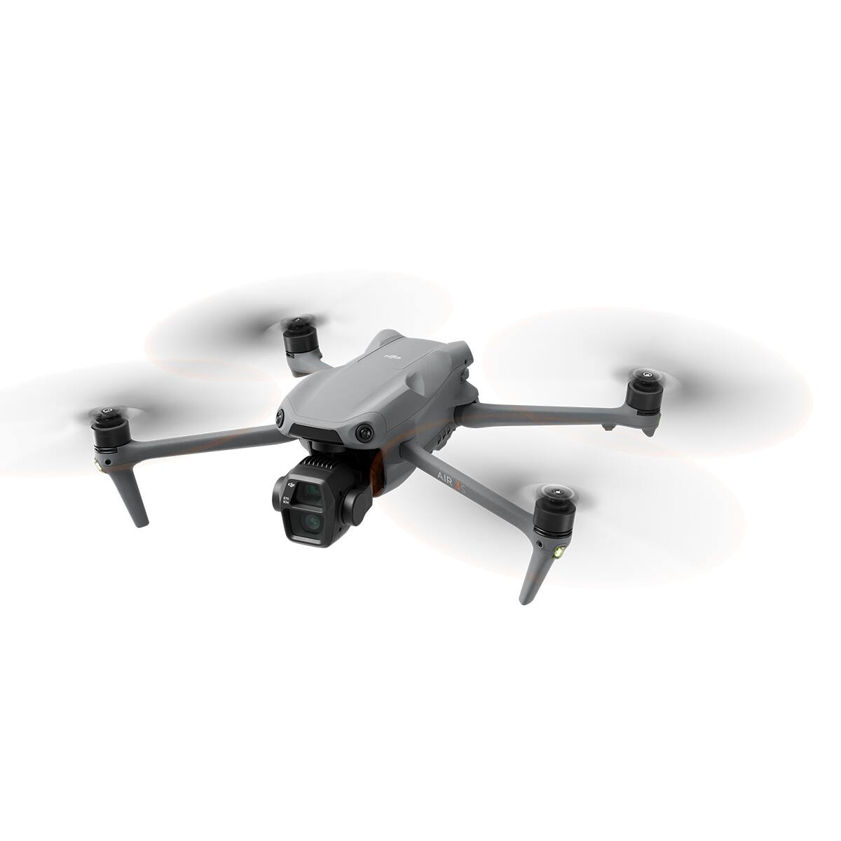 Alt View 8. DJI - DJI Air 3S Drone Fly More Combo with RC-N3 Remote Controller.