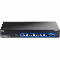 TRENDNET
100 Switch
TEC-87102
100 Mbps
10 Ports
Link/Act
1 2 3 4 5 6 7 8 9 10
Auto MDIX
1 2 3 4 5 6 7 8 9 10
Power LED
1 2 3 4 5 6 7 8 9 10
10/100 Mbps
1 2 3 4 5 6 7 8 9 10