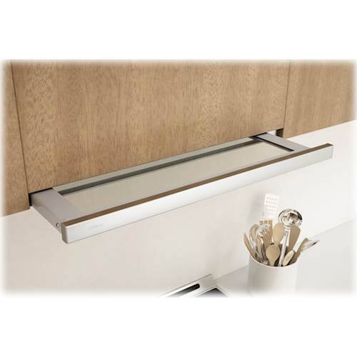 Best Buy Zephyr Pisa 30" Convertible Range Hood Stainless steel
