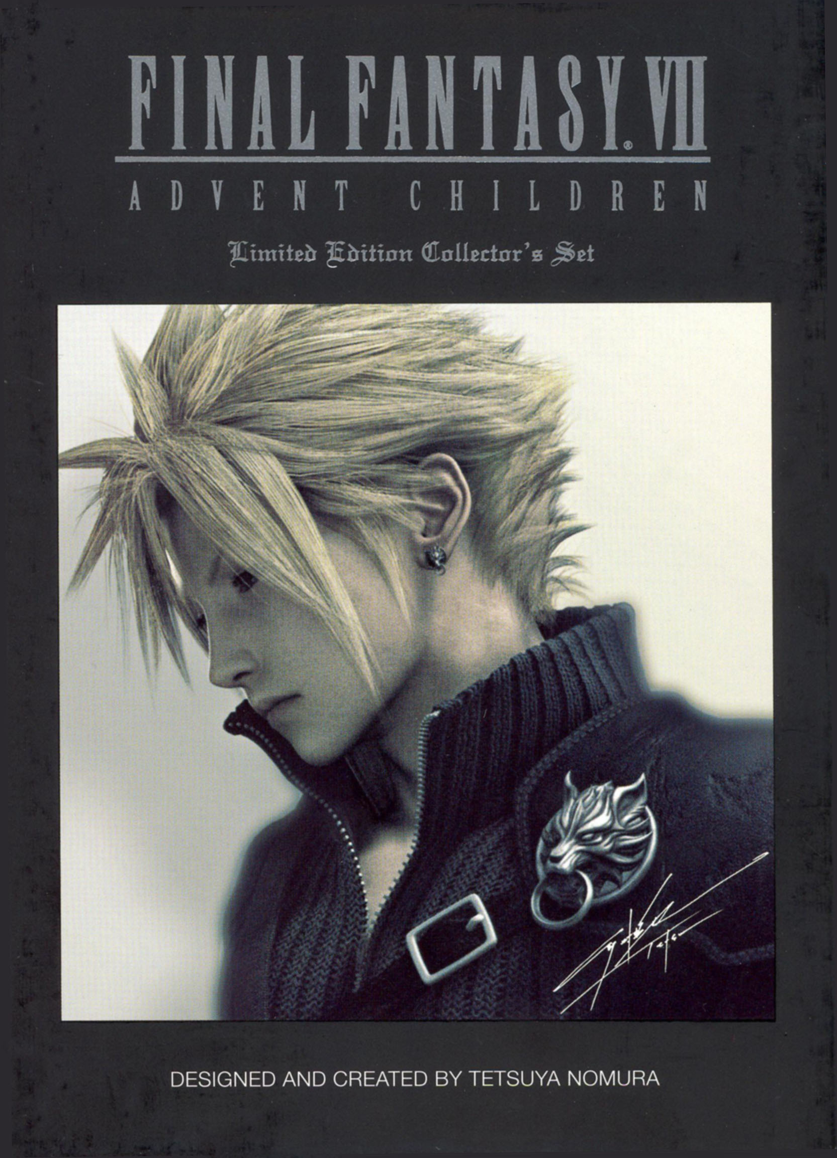 Best Buy: Final Fantasy VII: Advent Children [Limited Edition] [2 