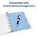 Compatible with mini binders and organizers
70-30 Calendars
ESTOA