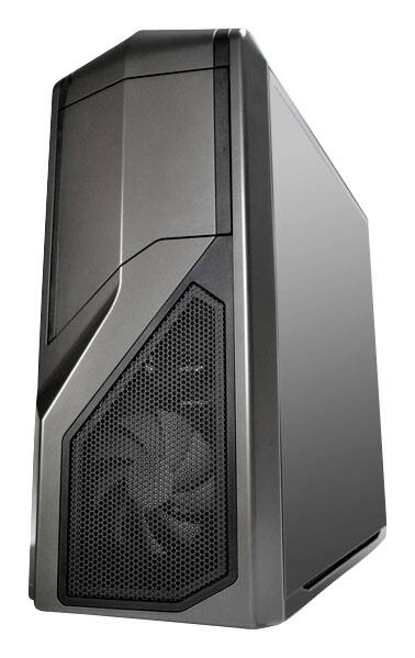 Best Buy: NZXT Phantom 410 ATX/Micro ATX/Mini-ITX Mid-Tower Case Black ...