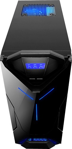 Best Buy: NZXT Crafted Series Guardian 921 RB ATX/Micro ATX/Baby
