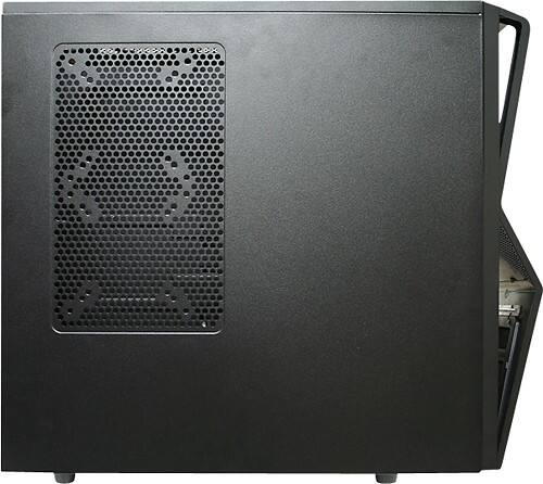 Alt View Standard 1. NZXT - Gamma Mid-Tower Case.