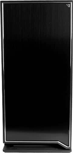 Front Standard. NZXT - H2 Mid-Tower Case - Black.