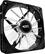 Angle Standard. NZXT - 120mm Case Fan - Black/Blue.