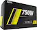 Alt View Standard 2. NZXT - Hale82 750W Power Supply - Black.