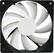 Front Standard. NZXT - 120mm Case Fan.