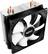 Angle Standard. NZXT - Respire T20 120mm Fan CPU Cooler.
