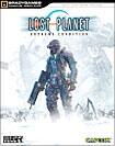 Front Detail. Lost Planet: Extreme Condition (Game Guide) - Xbox 360.