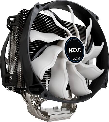 Angle Standard. NZXT - Havik 140 140mm Dual-Fan CPU Cooler.