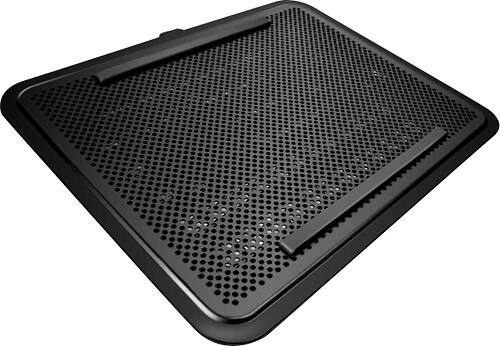 Angle Standard. NZXT - Cryo E40 Dual 80mm Fan Laptop Cooler.