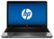 Front Standard. HP - ProBook 15.6" Laptop - 4GB Memory - 500GB Hard Drive - Metallic Gray.