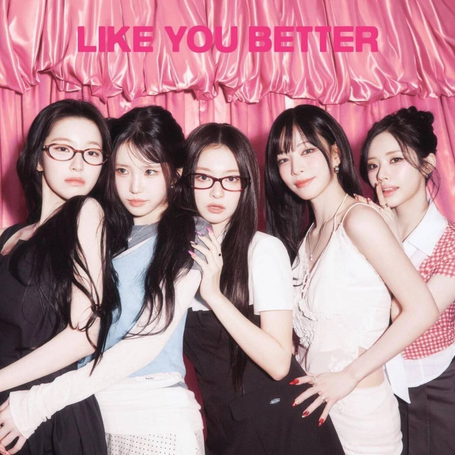 Fromis_9 - Like You Better - Japanese Version   - COMPACT DISCS [CD] price history on PriceWatchPro
