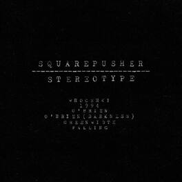 Squarepusher - Stereotype - VINYL LP