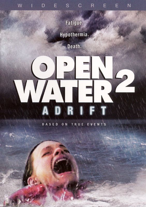  Open Water 2: Adrift [WS] [DVD] [2006]